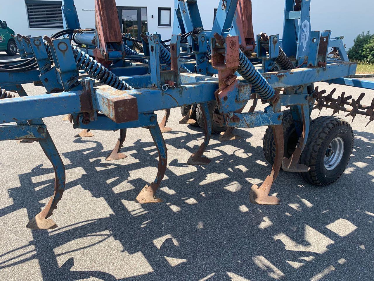 Rabe Grubber mit Spatenrollegge, 4-balkig - Kultivator: bild 4 Rabe Grubber mit Spatenrollegge, 4-balkig - Kultivator: bild 4