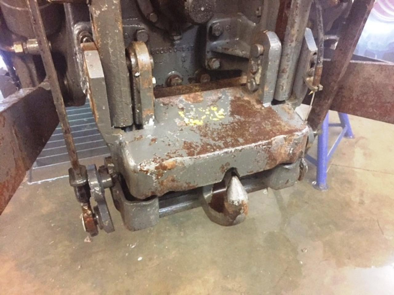 Fendt gebrauchter Hitch für Fendt 930, 926, 924 - Tillbehör: bild 3 Fendt gebrauchter Hitch für Fendt 930, 926, 924 - Tillbehör: bild 3