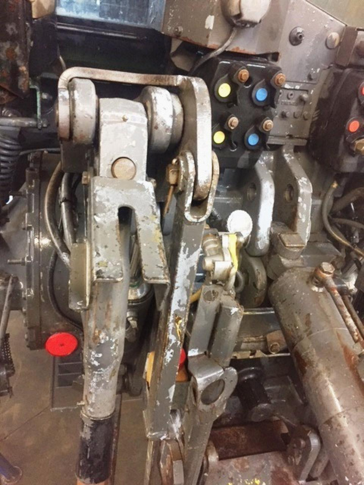 Fendt gebrauchter Hitch für Fendt 930, 926, 924 - Tillbehör: bild 2 Fendt gebrauchter Hitch für Fendt 930, 926, 924 - Tillbehör: bild 2