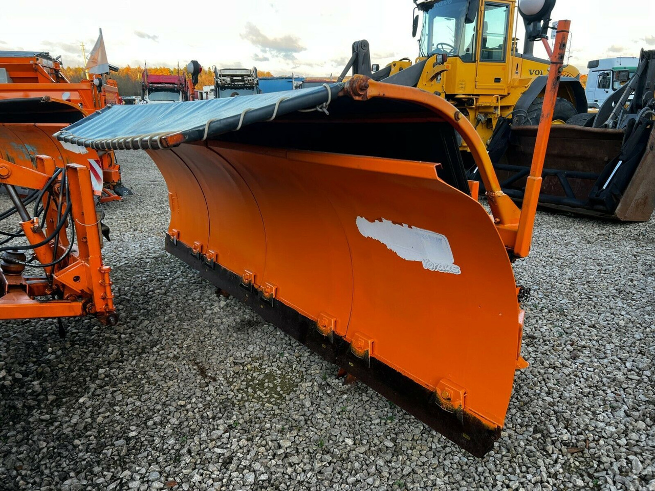 Beilhack PVF 29-4 Elektro Schneepflug Winterdien Beilhack PVF 29-4 Elektro Schneepflug Winterdien - Snöplog för Utility/ Specialfordon: bild 2 Beilhack PVF 29-4 Elektro Schneepflug Winterdien Beilhack PVF 29-4 Elektro Schneepflug Winterdien - Snöplog för Utility/ Specialfordon: bild 2