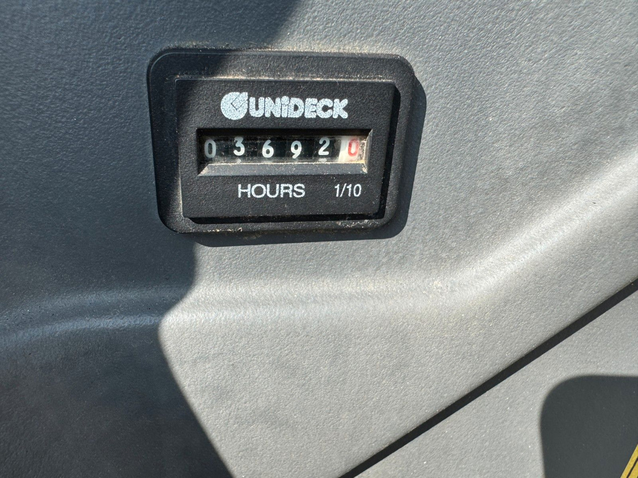 Komatsu WH 613 - Teleskoplastar: bild 4 Komatsu WH 613 - Teleskoplastar: bild 4