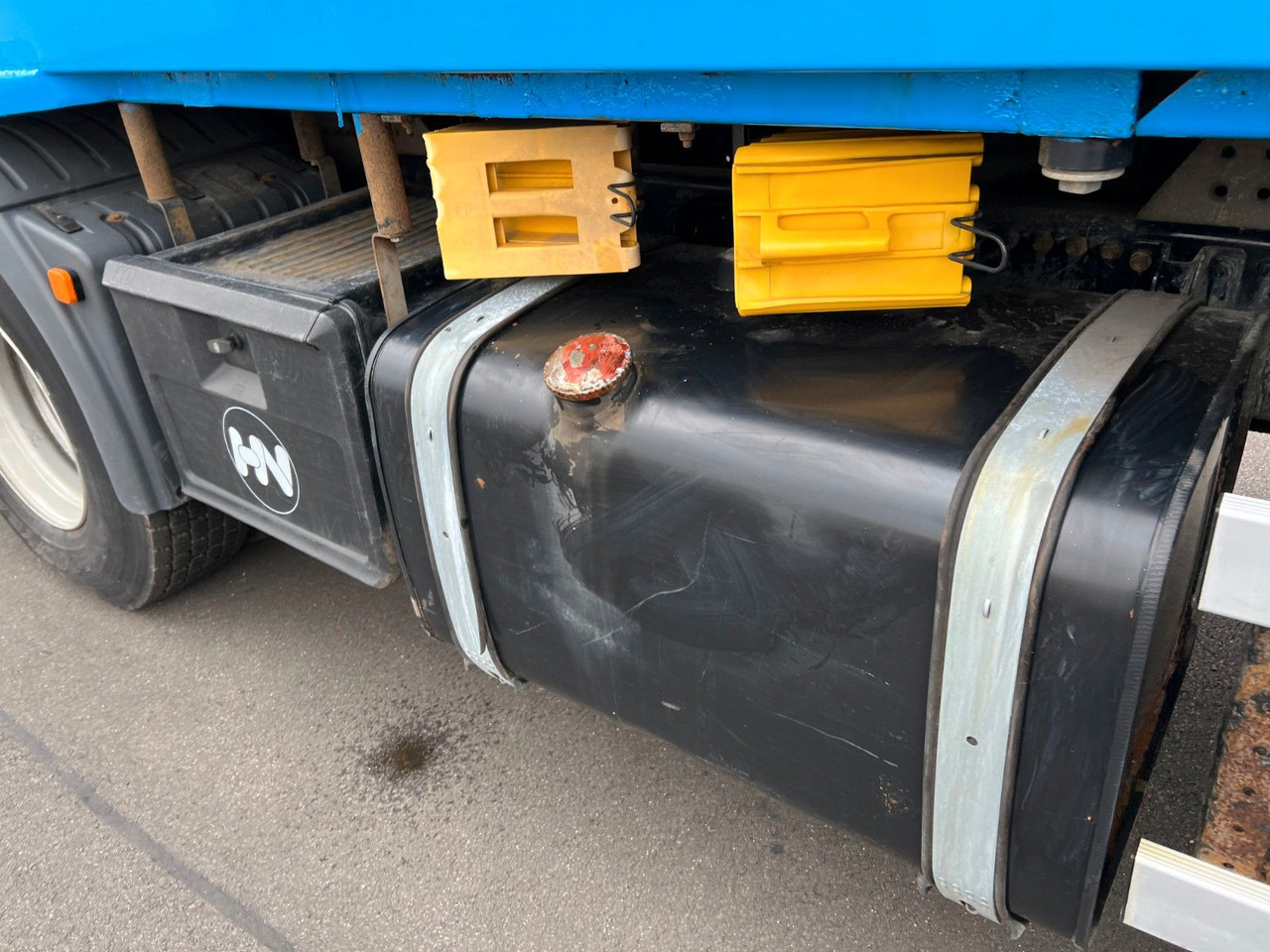 MAN 26.310 6x2 Schörling 3RII 22,5 SE/0 Kombischütte MAN 26.310 6x2 Schörling 3RII 22,5 SE/0 Kombischütte - Sopbil: bild 4 MAN 26.310 6x2 Schörling 3RII 22,5 SE/0 Kombischütte MAN 26.310 6x2 Schörling 3RII 22,5 SE/0 Kombischütte - Sopbil: bild 4