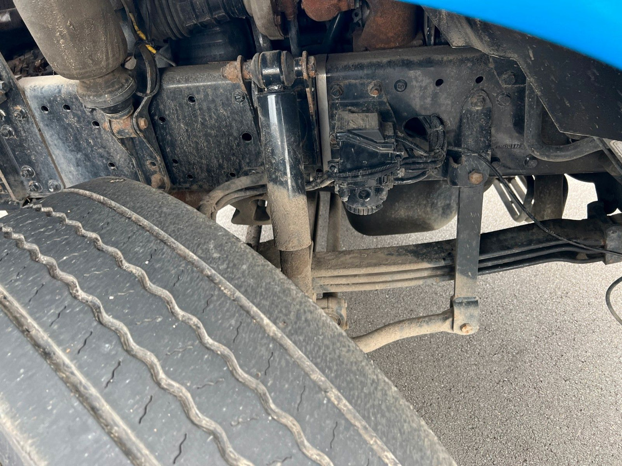 MAN 26.310 6x2 Schörling 3RII 22,5 SE/0 Kombischütte MAN 26.310 6x2 Schörling 3RII 22,5 SE/0 Kombischütte - Sopbil: bild 3 MAN 26.310 6x2 Schörling 3RII 22,5 SE/0 Kombischütte MAN 26.310 6x2 Schörling 3RII 22,5 SE/0 Kombischütte - Sopbil: bild 3