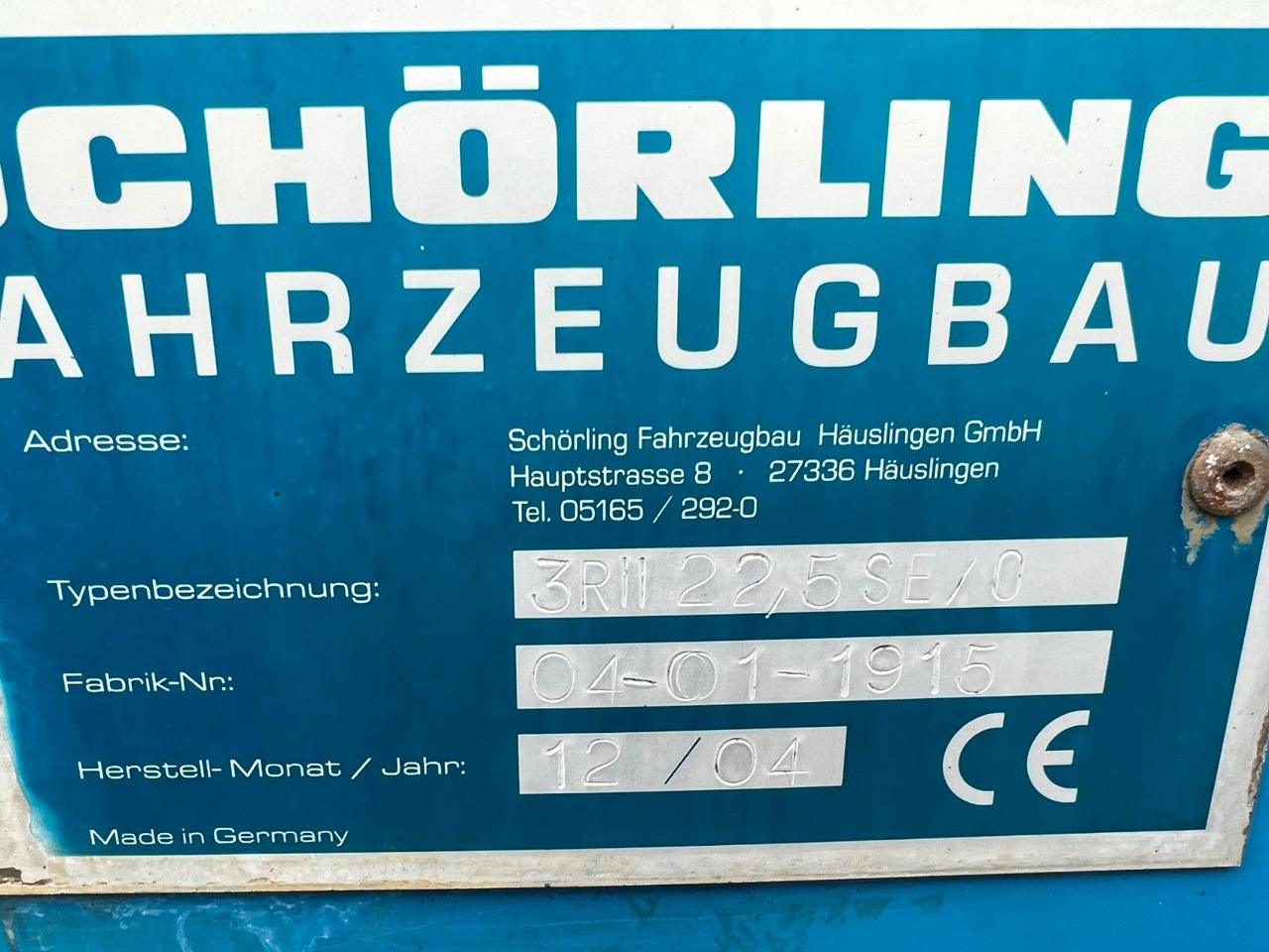 MAN 26.310 6x2 Schörling 3RII 22,5 SE/0 Kombischütte MAN 26.310 6x2 Schörling 3RII 22,5 SE/0 Kombischütte - Sopbil: bild 5 MAN 26.310 6x2 Schörling 3RII 22,5 SE/0 Kombischütte MAN 26.310 6x2 Schörling 3RII 22,5 SE/0 Kombischütte - Sopbil: bild 5
