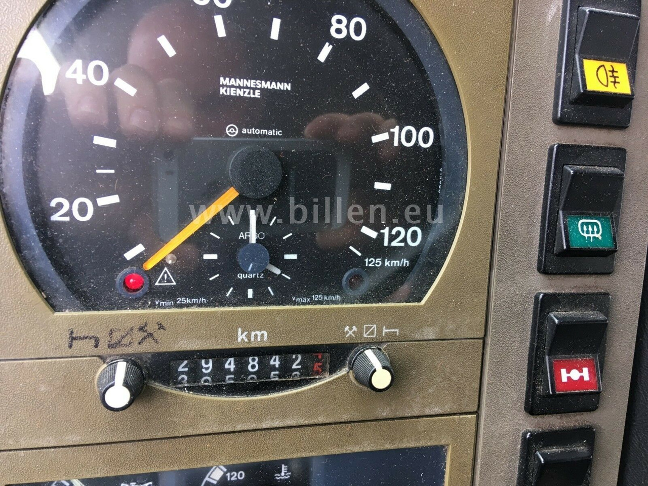 MAN 26.342  6x2Haller M 18 WRG Kippbar MAN 26.342  6x2Haller M 18 WRG Kippbar - Sopbil: bild 5 MAN 26.342  6x2Haller M 18 WRG Kippbar MAN 26.342  6x2Haller M 18 WRG Kippbar - Sopbil: bild 5