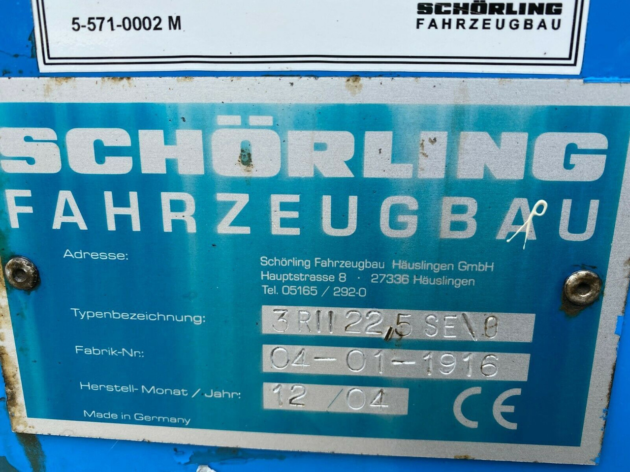 MAN TGA 26.310 Schörling 3RII 6x2 MAN TGA 26.310 Schörling 3RII 6x2 - Sopbil: bild 5 MAN TGA 26.310 Schörling 3RII 6x2 MAN TGA 26.310 Schörling 3RII 6x2 - Sopbil: bild 5