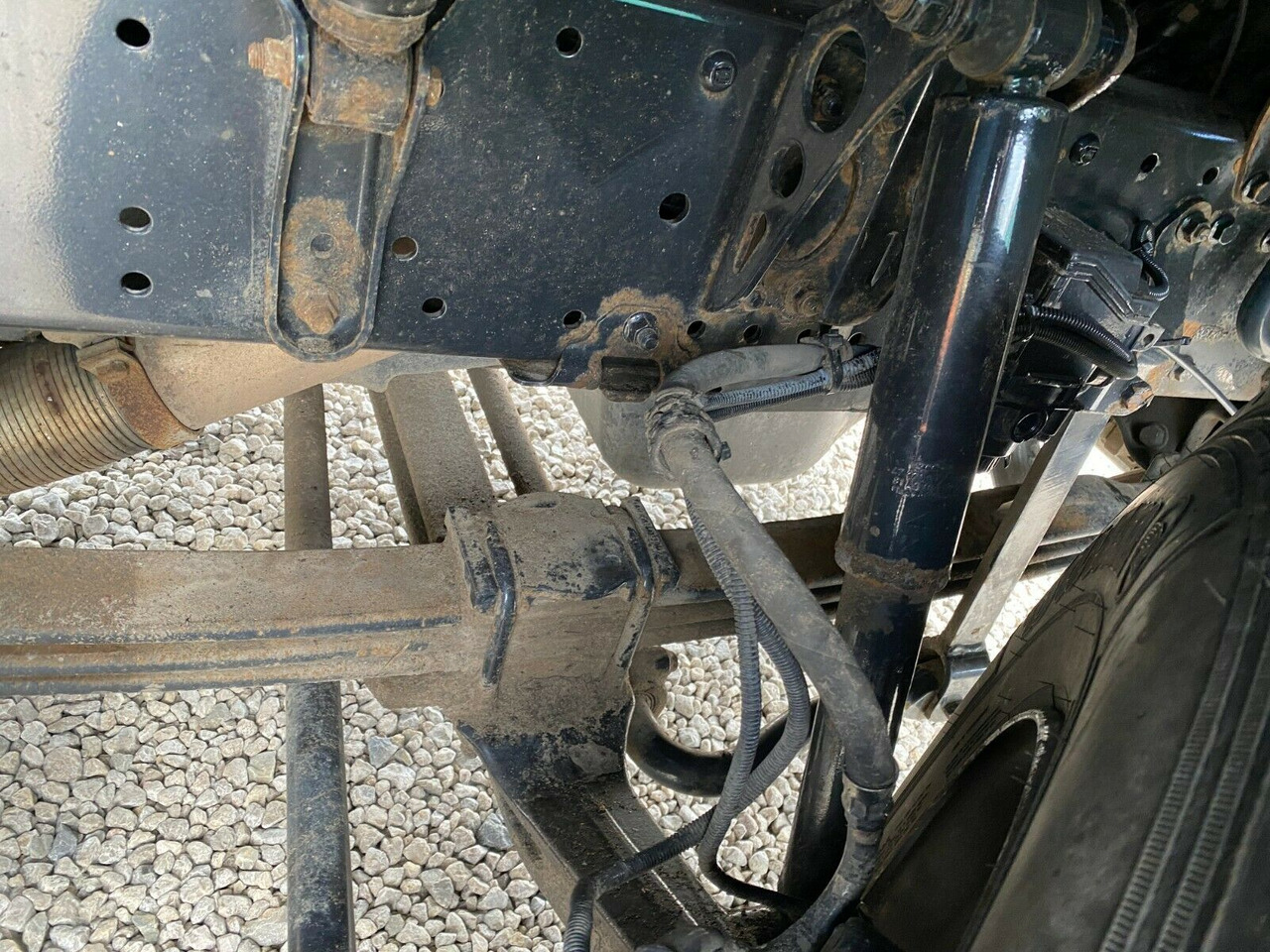 MAN TGA 26.310 Schörling 3RII 6x2 MAN TGA 26.310 Schörling 3RII 6x2 - Sopbil: bild 4 MAN TGA 26.310 Schörling 3RII 6x2 MAN TGA 26.310 Schörling 3RII 6x2 - Sopbil: bild 4