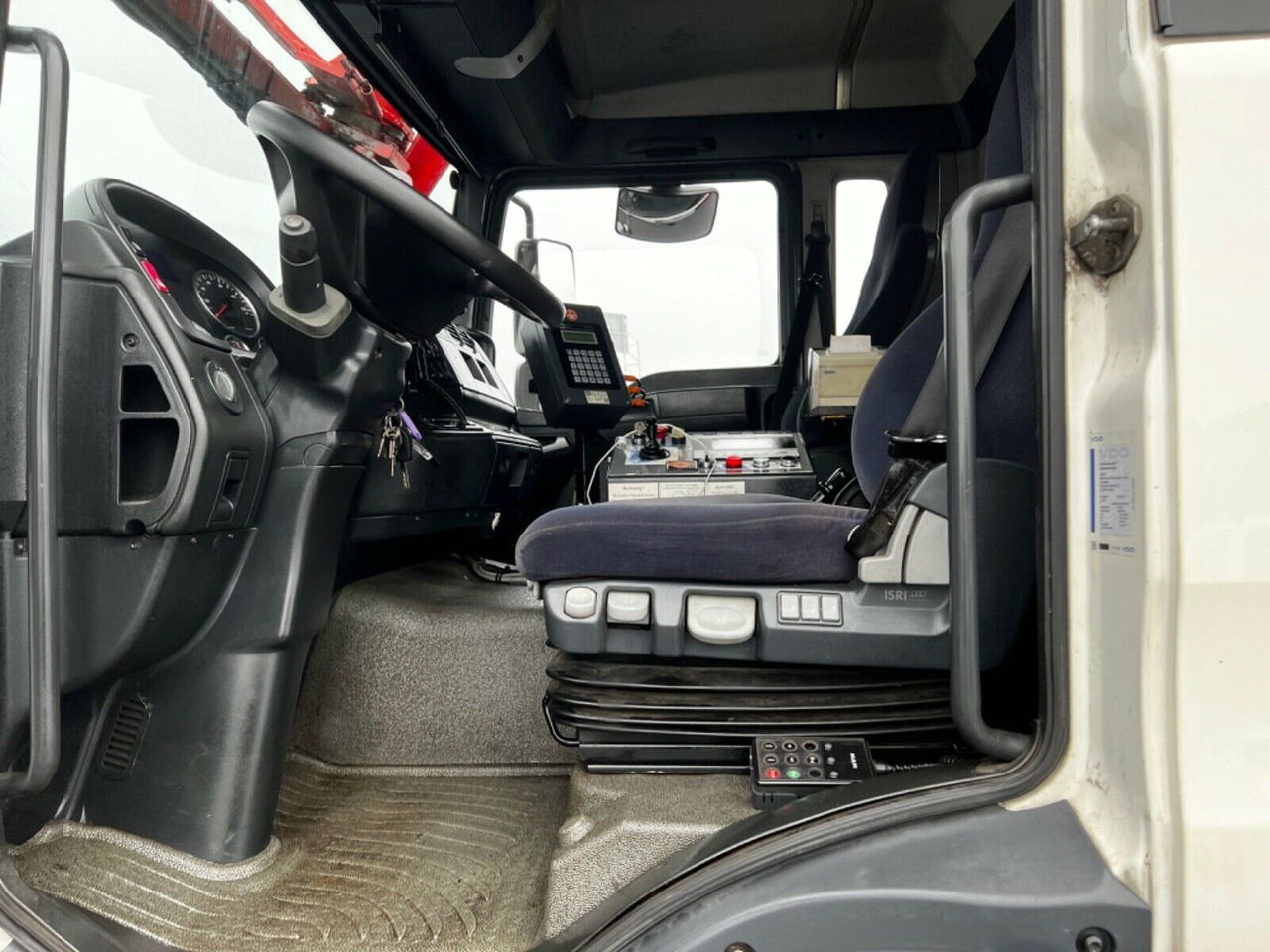 MAN TGA 26.320 6x2 Hydraulik MAN TGA 26.320 6x2 Hydraulik - Sopbil: bild 2 MAN TGA 26.320 6x2 Hydraulik MAN TGA 26.320 6x2 Hydraulik - Sopbil: bild 2