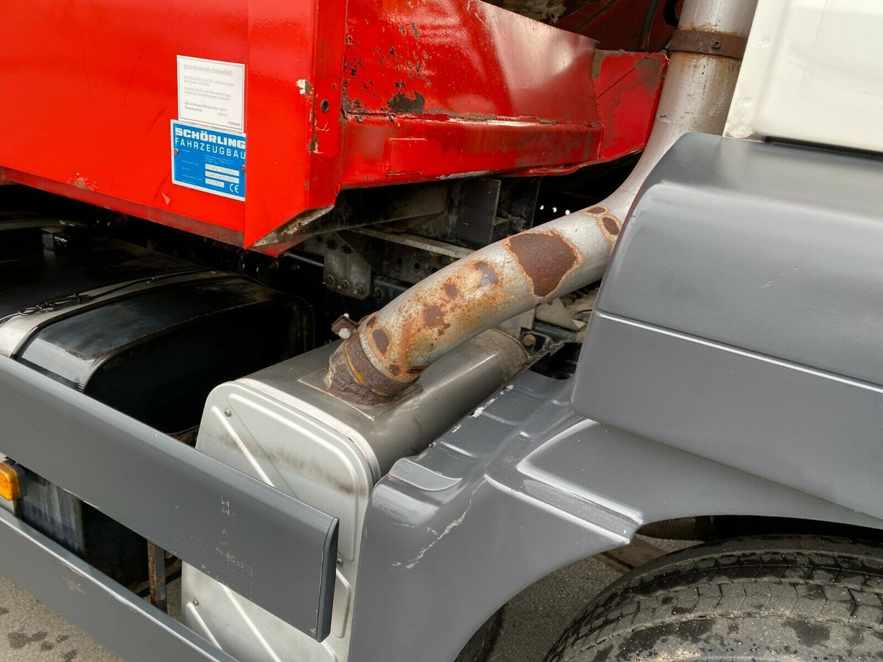 MAN TGA 26.320 Schörling 3 R 20 SEW/0 Presswagen MAN TGA 26.320 Schörling 3 R 20 SEW/0 Presswagen - Sopbil: bild 3 MAN TGA 26.320 Schörling 3 R 20 SEW/0 Presswagen MAN TGA 26.320 Schörling 3 R 20 SEW/0 Presswagen - Sopbil: bild 3