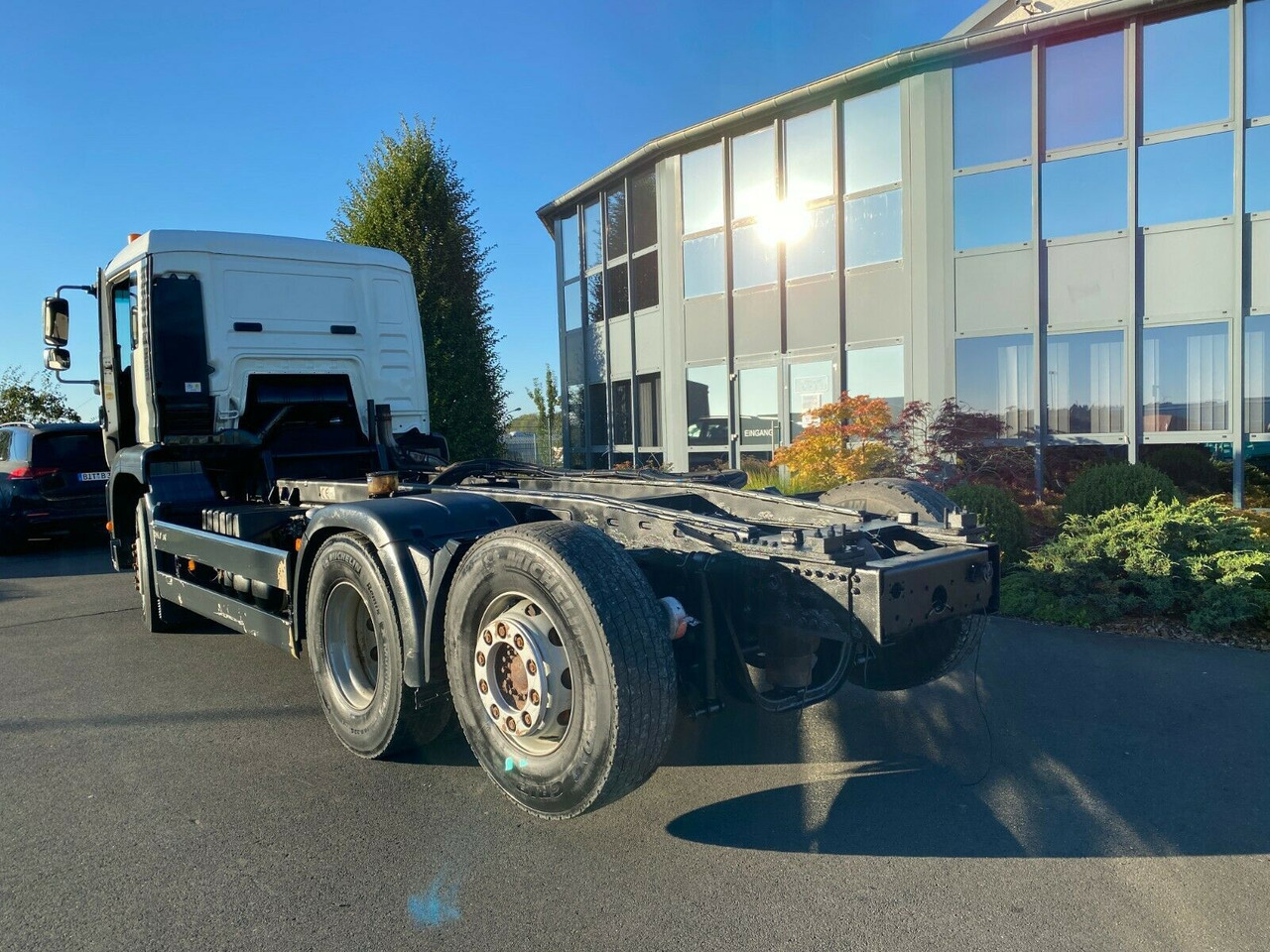 MAN TGA 6x2 310,350 10 x am Lager MAN TGA 6x2 310,350 10 x am Lager - Chassi lastbil: bild 5 MAN TGA 6x2 310,350 10 x am Lager MAN TGA 6x2 310,350 10 x am Lager - Chassi lastbil: bild 5