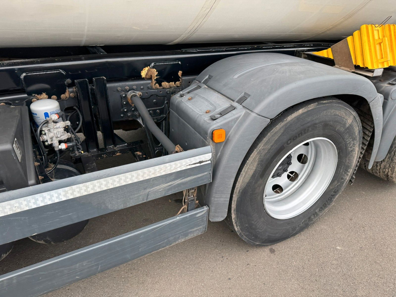 MAN TGS 32.360 8x2 Euro 5 Faun Rotopress 525 L MAN TGS 32.360 8x2 Euro 5 Faun Rotopress 525 L - Sopbil: bild 3 MAN TGS 32.360 8x2 Euro 5 Faun Rotopress 525 L MAN TGS 32.360 8x2 Euro 5 Faun Rotopress 525 L - Sopbil: bild 3