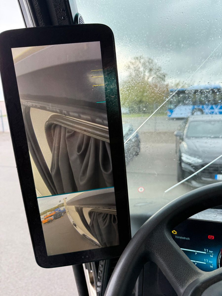 Mercedes-Benz Actros 2543 6x2 Meiller AK 16.T - Tippbil lastbil: bild 3 Mercedes-Benz Actros 2543 6x2 Meiller AK 16.T - Tippbil lastbil: bild 3