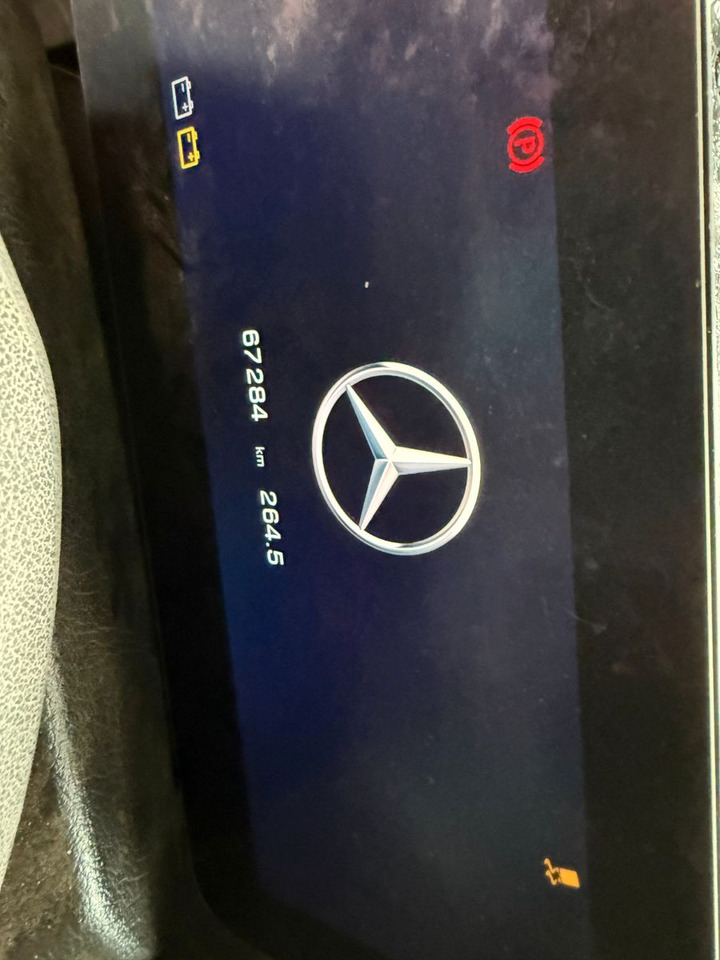 Mercedes-Benz Actros 2543 6x2 Meiller AK 16.T - Tippbil lastbil: bild 4 Mercedes-Benz Actros 2543 6x2 Meiller AK 16.T - Tippbil lastbil: bild 4