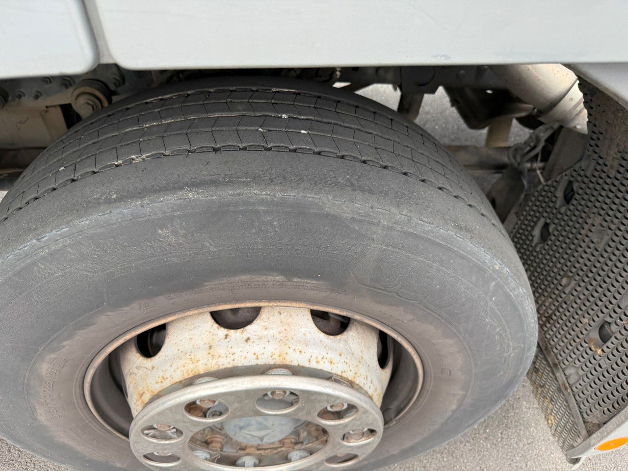 Mercedes-Benz Actros MP3 2532 6x2 Faun Rotorpress 521 - Sopbil: bild 3 Mercedes-Benz Actros MP3 2532 6x2 Faun Rotorpress 521 - Sopbil: bild 3