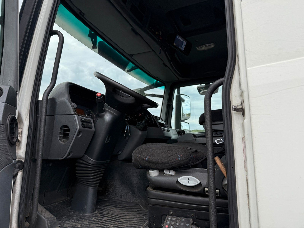 Mercedes-Benz Actros MP3 2532 6x2 Faun Rotorpress 521 - Sopbil: bild 4 Mercedes-Benz Actros MP3 2532 6x2 Faun Rotorpress 521 - Sopbil: bild 4