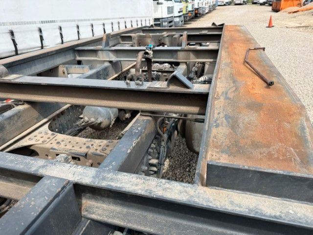 Mercedes-Benz Antos 1824 - Umlader- Nebenantrieb - Lastväxlare lastbil: bild 5 Mercedes-Benz Antos 1824 - Umlader- Nebenantrieb - Lastväxlare lastbil: bild 5