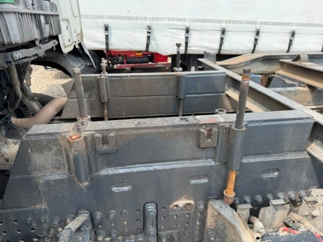 Mercedes-Benz Antos 1824 - Umlader- Nebenantrieb - Lastväxlare lastbil: bild 3 Mercedes-Benz Antos 1824 - Umlader- Nebenantrieb - Lastväxlare lastbil: bild 3