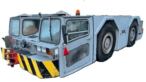 Schopf F 356 Flugzeugschlepper Schopf F 356 Flugzeugschlepper - Pushbacktraktor: bild 1 Schopf F 356 Flugzeugschlepper Schopf F 356 Flugzeugschlepper - Pushbacktraktor: bild 1