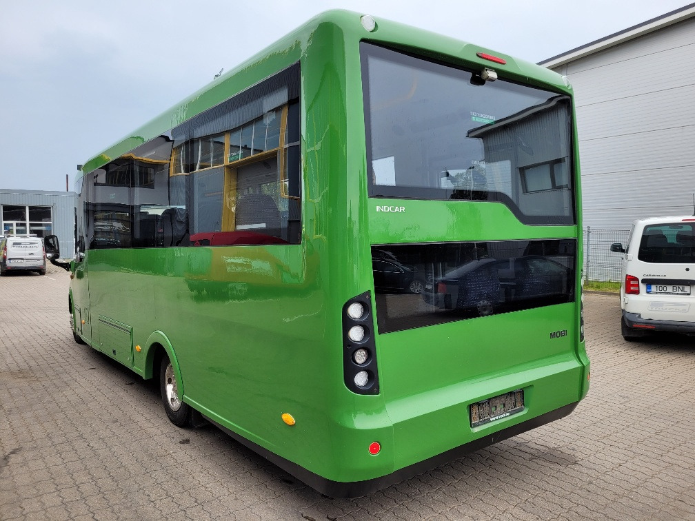 IVECO INDCAR MOBI, KLIIMA, 7.2016, EURO 6, WHEELCHAIR RAMP, 26 seats, 8,55 m - Minibuss, Persontransport: bild 5 IVECO INDCAR MOBI, KLIIMA, 7.2016, EURO 6, WHEELCHAIR RAMP, 26 seats, 8,55 m - Minibuss, Persontransport: bild 5