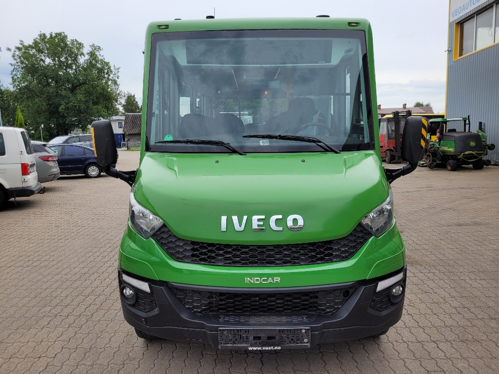IVECO INDCAR MOBI, KLIIMA, 7.2016, EURO 6, WHEELCHAIR RAMP, 26 seats, 8,55 m - Minibuss, Persontransport: bild 3 IVECO INDCAR MOBI, KLIIMA, 7.2016, EURO 6, WHEELCHAIR RAMP, 26 seats, 8,55 m - Minibuss, Persontransport: bild 3