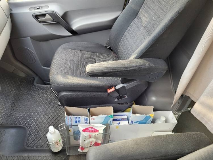 Ambulans MERCEDES – BENZ SPRINTER 3.0D AMBULANCE (PROFILE) KLIMA 2.2016 EURO 6: bild 10 Ambulans MERCEDES – BENZ SPRINTER 3.0D AMBULANCE (PROFILE) KLIMA 2.2016 EURO 6: bild 10