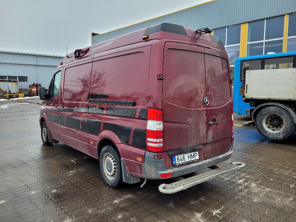 MERCEDES – BENZ SPRINTER 316 CDI ex ambulance 11.2014 EURO 5 - Skåpbil: bild 5 MERCEDES – BENZ SPRINTER 316 CDI ex ambulance 11.2014 EURO 5 - Skåpbil: bild 5