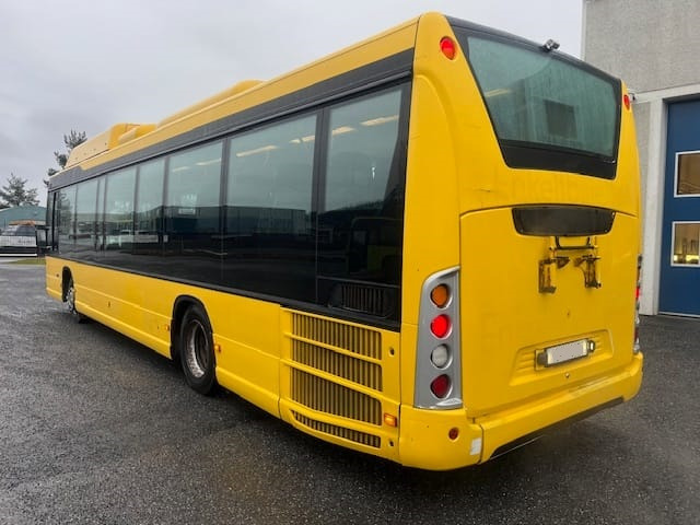 SCANIA CITYWIDE LE, CNG (natural gas), KLIIMA, 6.2016, EURO 6, RAMP, 39 seats, 1 - Stadsbuss: bild 3 SCANIA CITYWIDE LE, CNG (natural gas), KLIIMA, 6.2016, EURO 6, RAMP, 39 seats, 1 - Stadsbuss: bild 3