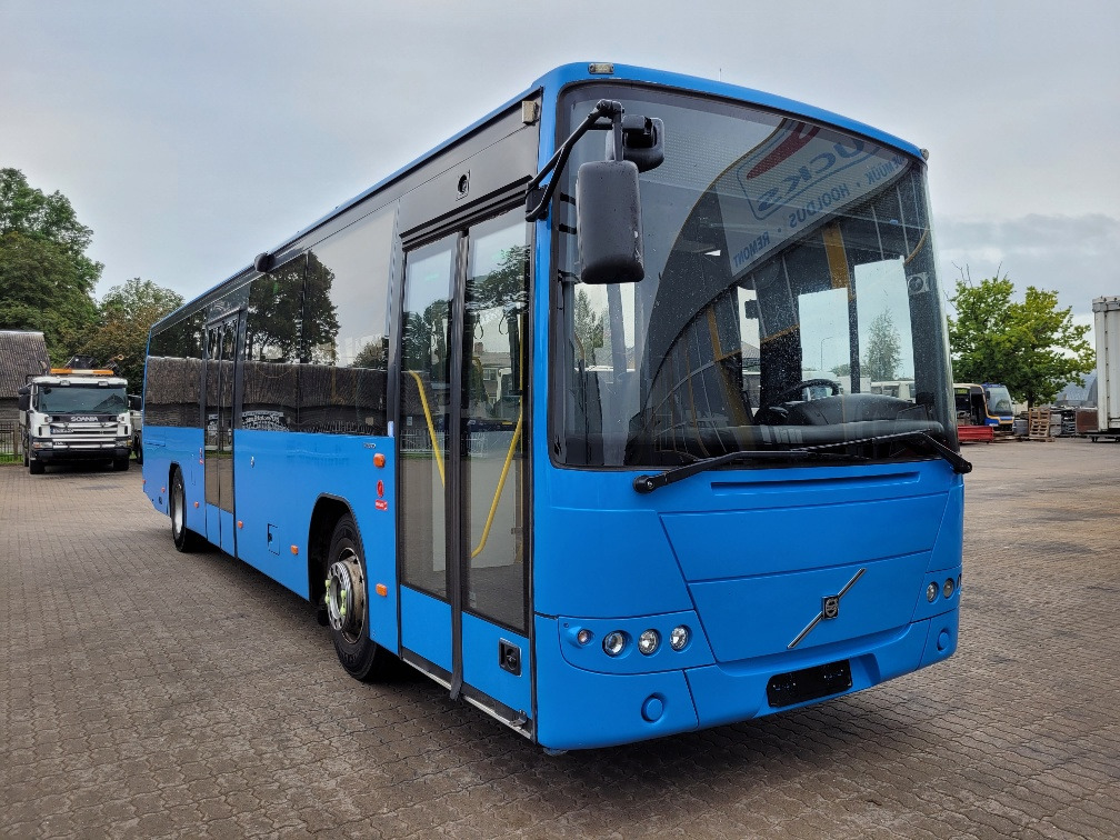 VOLVO B7RLE 8700 KLIMA, 5.2011, EURO 5, RAMP, 42 seats, 12m - Stadsbuss: bild 1 VOLVO B7RLE 8700 KLIMA, 5.2011, EURO 5, RAMP, 42 seats, 12m - Stadsbuss: bild 1