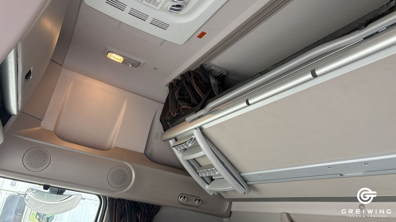 Dragbil DAF XF 480 FT SSC, Abbiegeassistent, Standklima: bild 7