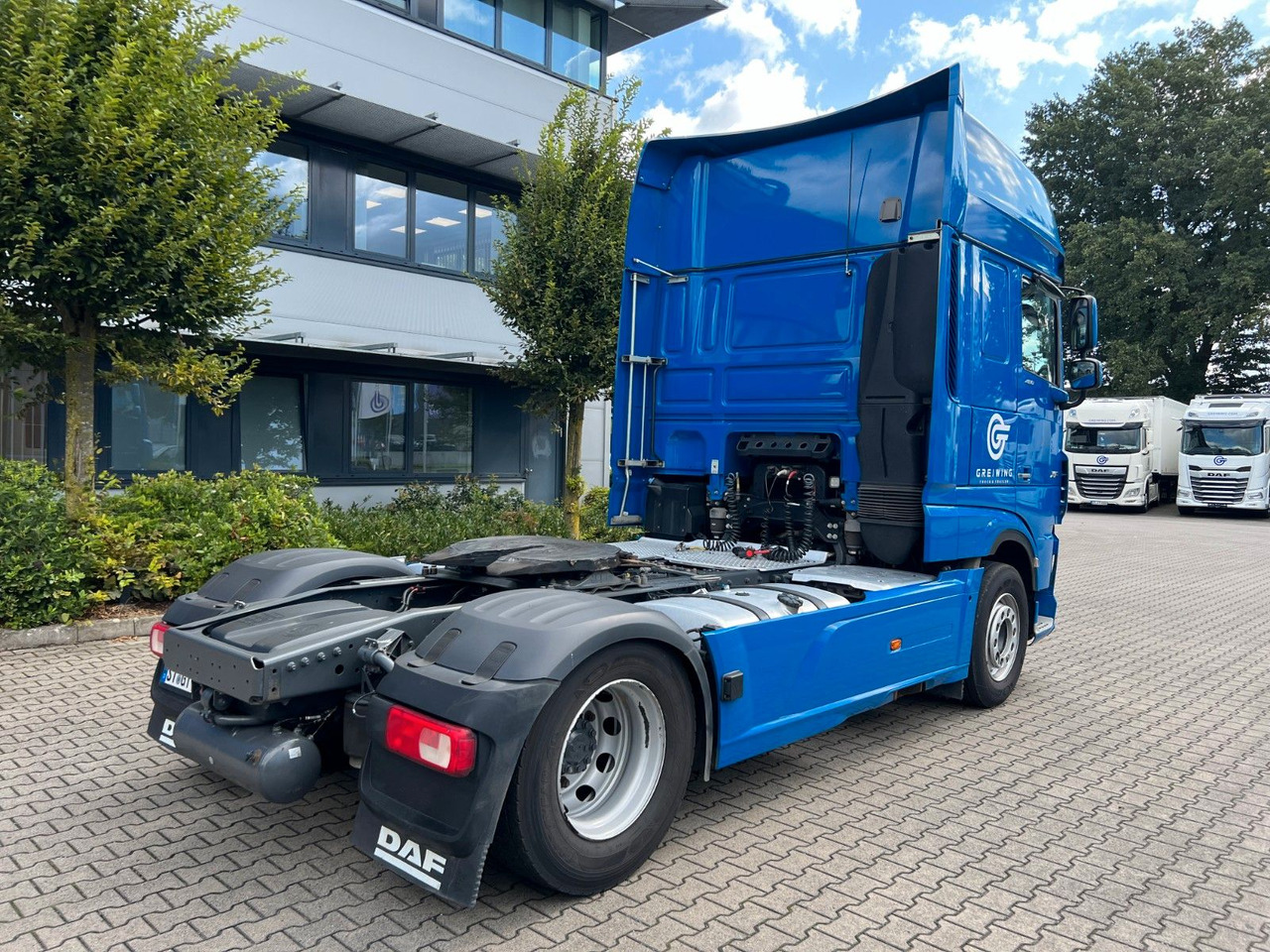 DAF XF 480 FT SSC, Retarder, Standklima - Dragbil: bild 4 DAF XF 480 FT SSC, Retarder, Standklima - Dragbil: bild 4