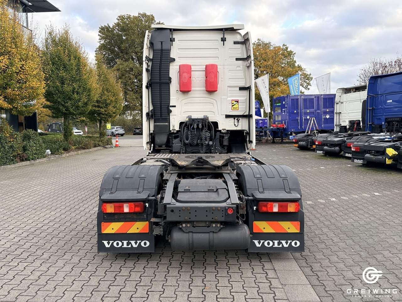 Volvo FH (4) 500 4x2, Globetrotter XL, ADR/GGVS - Dragbil: bild 4 Volvo FH (4) 500 4x2, Globetrotter XL, ADR/GGVS - Dragbil: bild 4