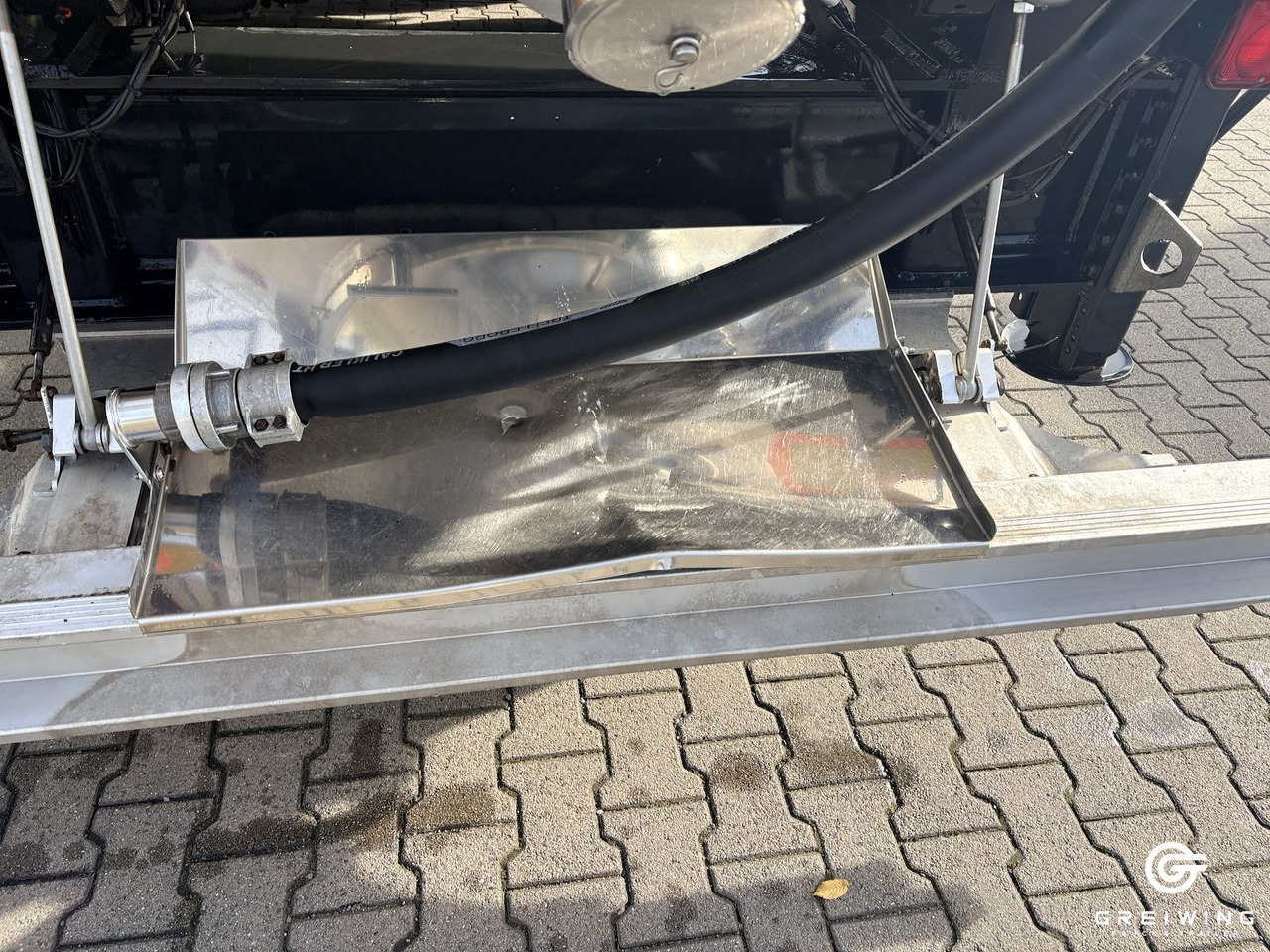 Feldbinder KIP 60.3 - Bulktrailer: bild 5 Feldbinder KIP 60.3 - Bulktrailer: bild 5