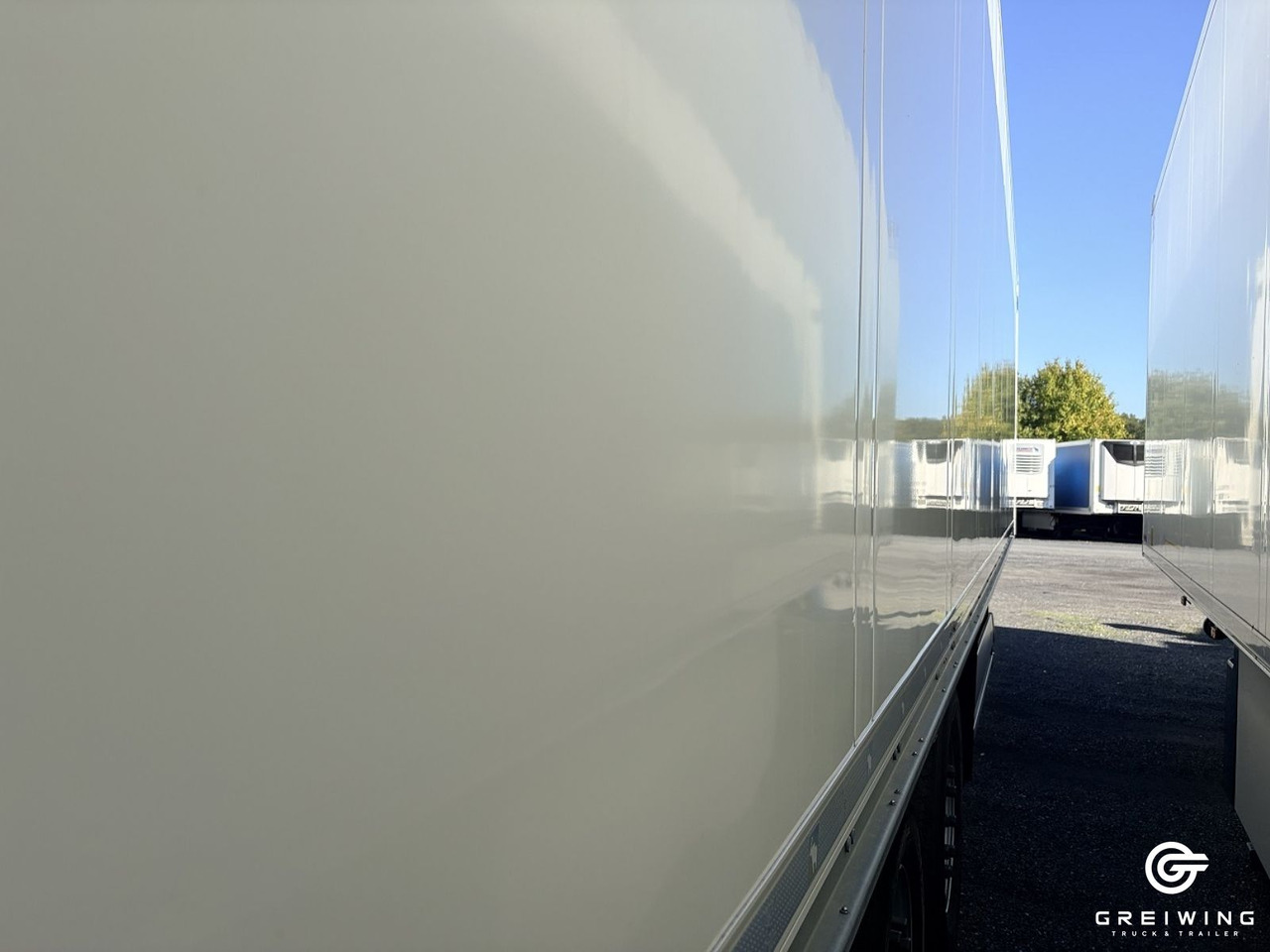 Schmitz Cargobull SKO 24 Isokoffer, Miete mögl. - Skåp semitrailer: bild 4 Schmitz Cargobull SKO 24 Isokoffer, Miete mögl. - Skåp semitrailer: bild 4