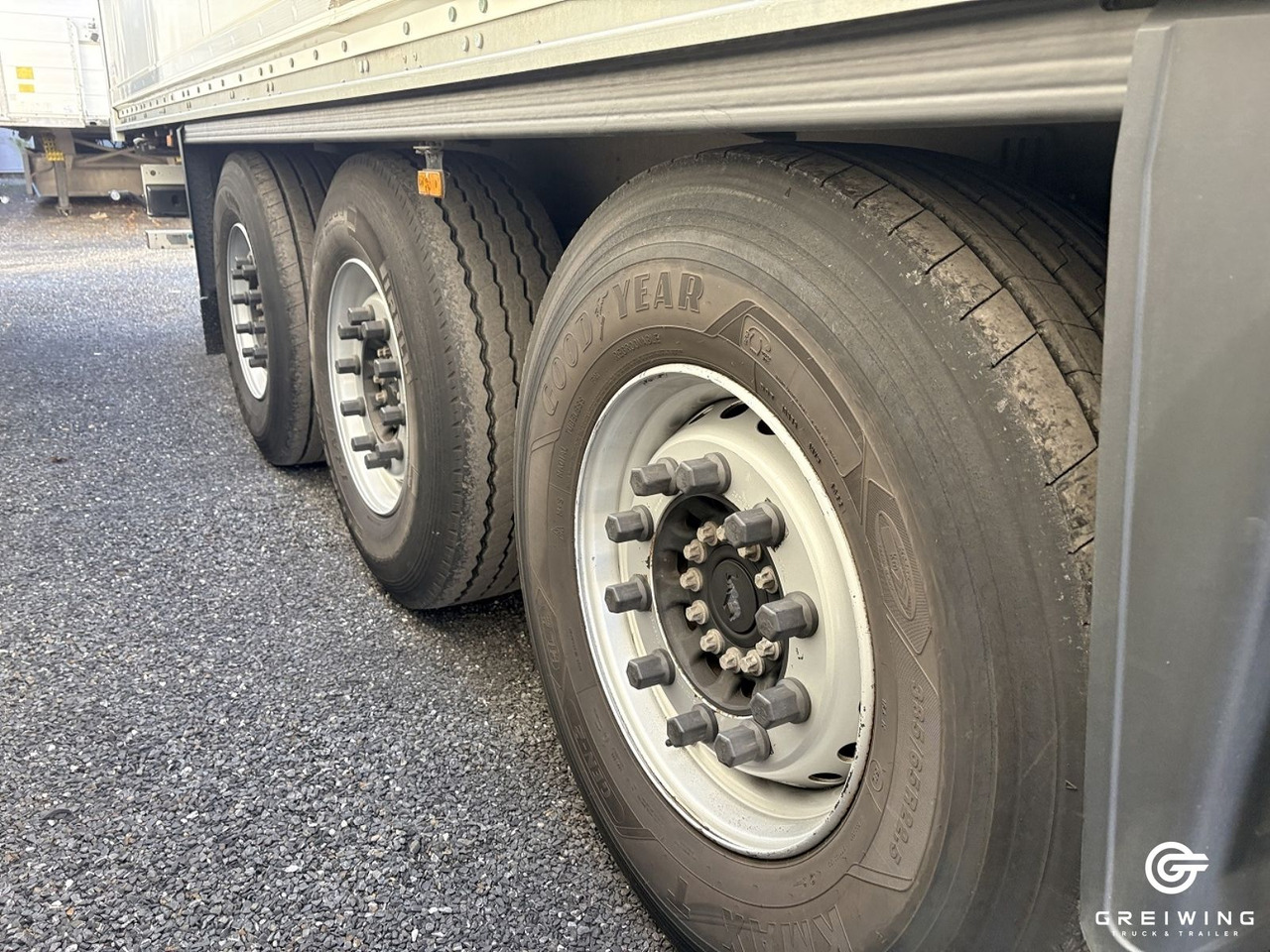 Schmitz Cargobull SKO 24 Isokoffer, Miete mögl. - Skåp semitrailer: bild 3 Schmitz Cargobull SKO 24 Isokoffer, Miete mögl. - Skåp semitrailer: bild 3