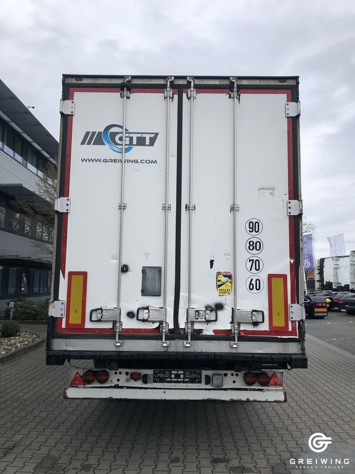 Schmitz Cargobull SKO 24/L - 13.4 FP 45 COOL, Blumenbreit Schmitz Cargobull SKO 24/L - 13.4 FP 45 COOL, Blumenbreit - Kyl/ Frys semitrailer: bild 4 Schmitz Cargobull SKO 24/L - 13.4 FP 45 COOL, Blumenbreit Schmitz Cargobull SKO 24/L - 13.4 FP 45 COOL, Blumenbreit - Kyl/ Frys semitrailer: bild 4