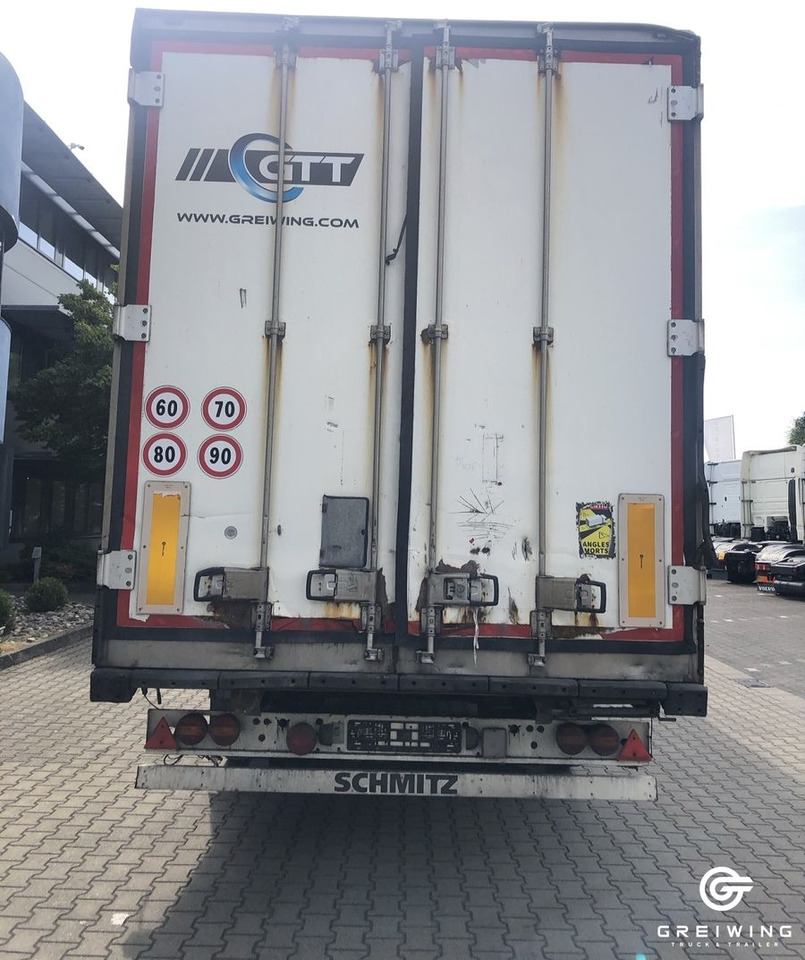 Schmitz Cargobull SKO 24/L - 13.4 FP 45 COOL Schmitz Cargobull SKO 24/L - 13.4 FP 45 COOL - Kyl/ Frys semitrailer: bild 5 Schmitz Cargobull SKO 24/L - 13.4 FP 45 COOL Schmitz Cargobull SKO 24/L - 13.4 FP 45 COOL - Kyl/ Frys semitrailer: bild 5