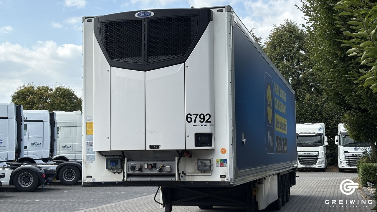 Schmitz Cargobull SKO 24/L - 13.4 FP 45 Multi, BESCHÄDIGT - Kyl/ Frys semitrailer: bild 3 Schmitz Cargobull SKO 24/L - 13.4 FP 45 Multi, BESCHÄDIGT - Kyl/ Frys semitrailer: bild 3