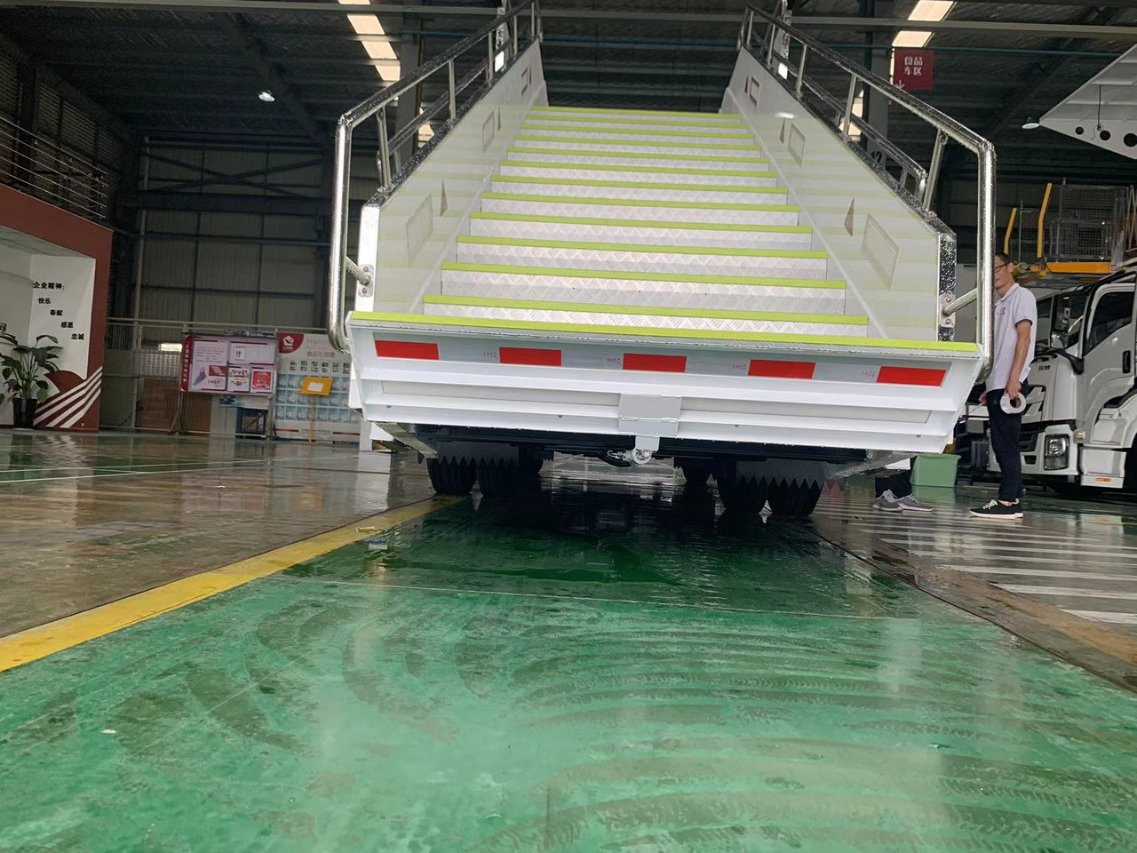 ABC PSD5900 - Passagerartrappa: bild 2 ABC PSD5900 - Passagerartrappa: bild 2