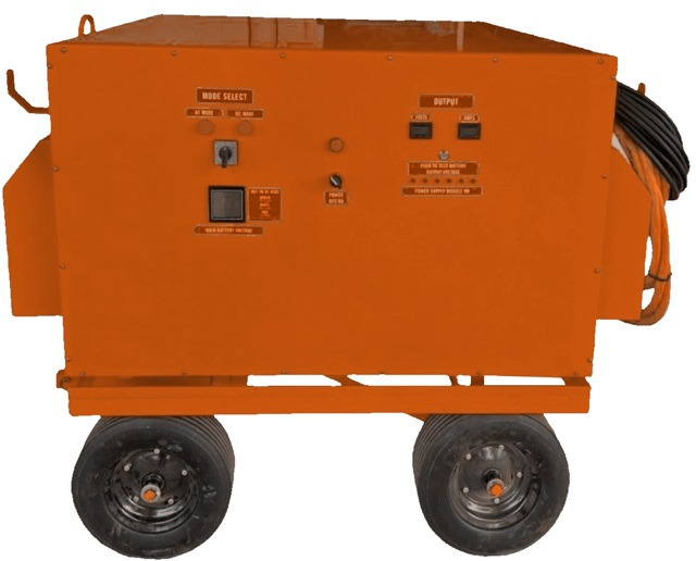 AirBusiness GSE eGPU - Markströmsaggregat: bild 2 AirBusiness GSE eGPU - Markströmsaggregat: bild 2