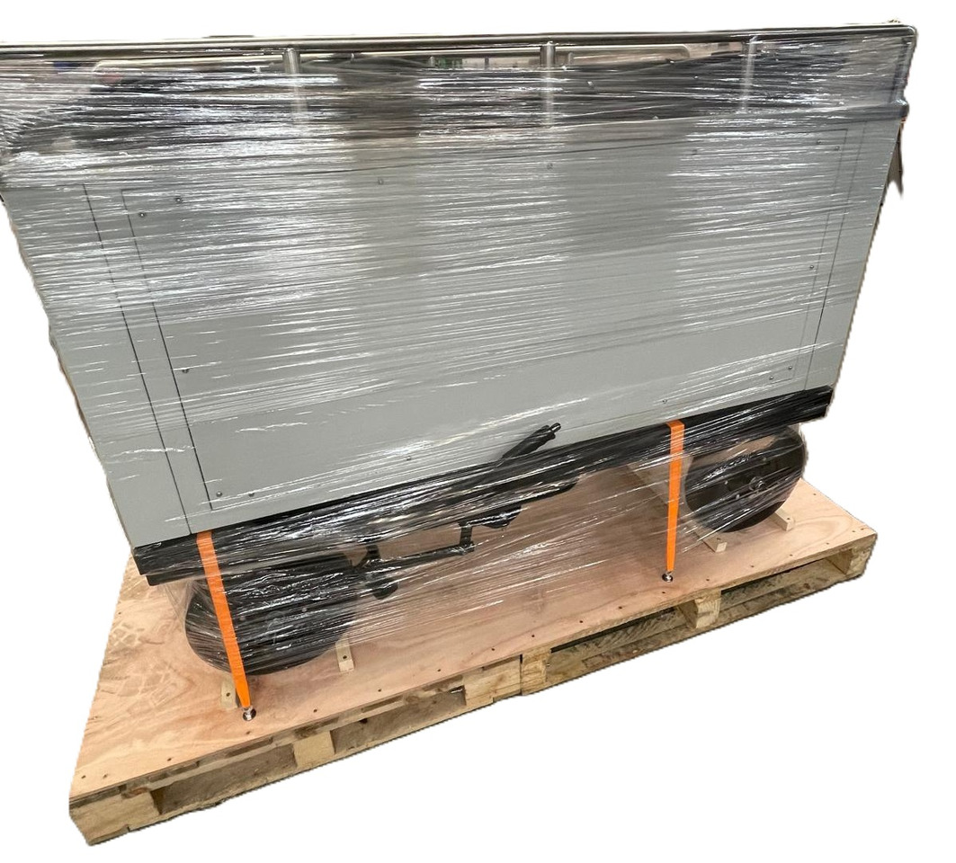 AirBusiness GSE eGPU-TRU Combo - Markströmsaggregat: bild 5 AirBusiness GSE eGPU-TRU Combo - Markströmsaggregat: bild 5