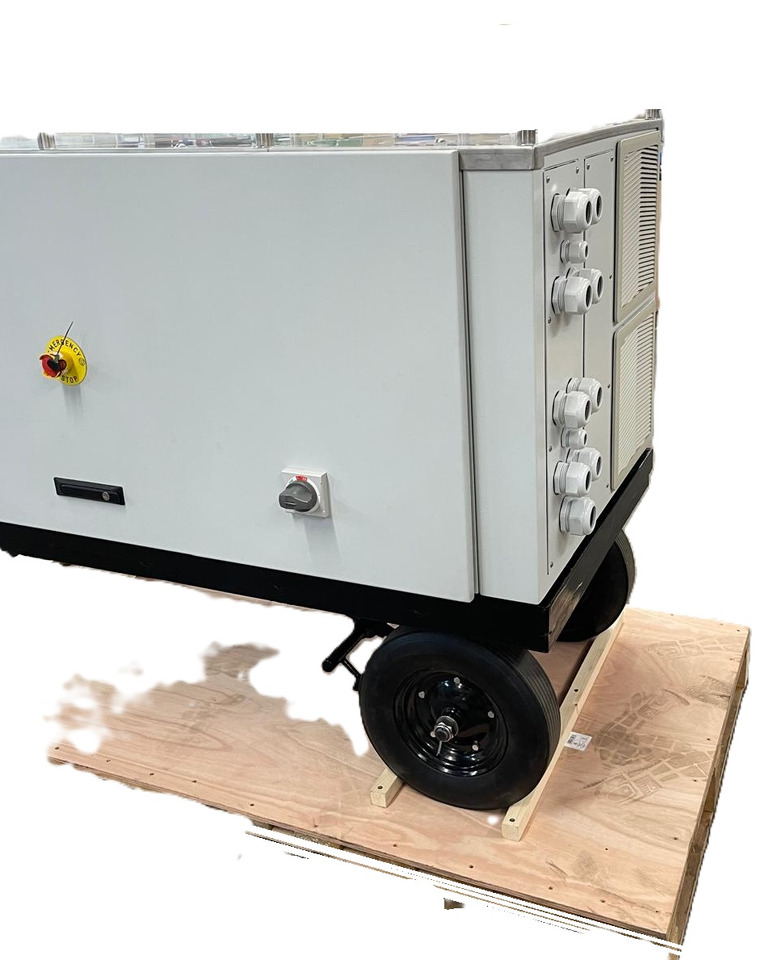 AirBusiness GSE eGPU-TRU Combo - Markströmsaggregat: bild 4 AirBusiness GSE eGPU-TRU Combo - Markströmsaggregat: bild 4