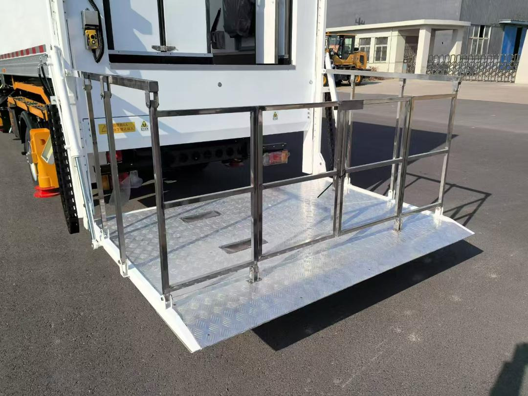 Ambulift ABG - Ambulift: bild 3 Ambulift ABG - Ambulift: bild 3