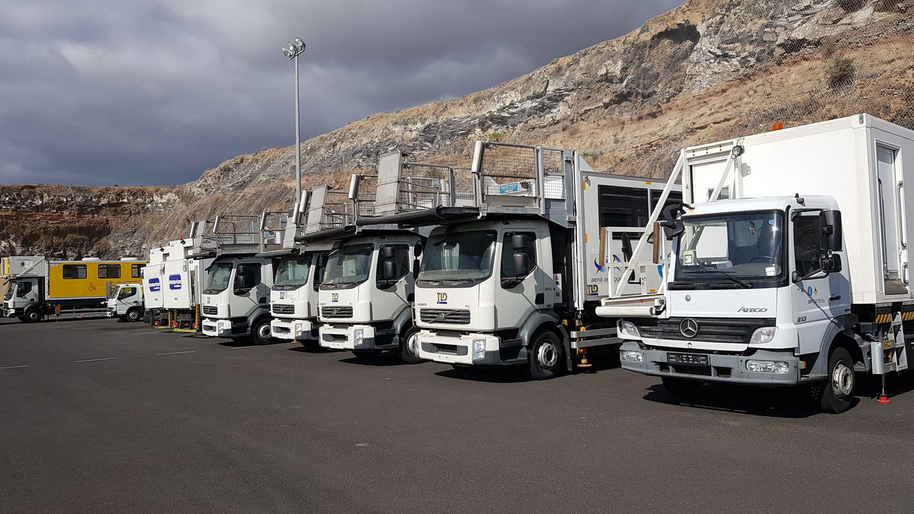 Ambulift TLD CHTP-GM-5.9 - Ambulift: bild 4 Ambulift TLD CHTP-GM-5.9 - Ambulift: bild 4