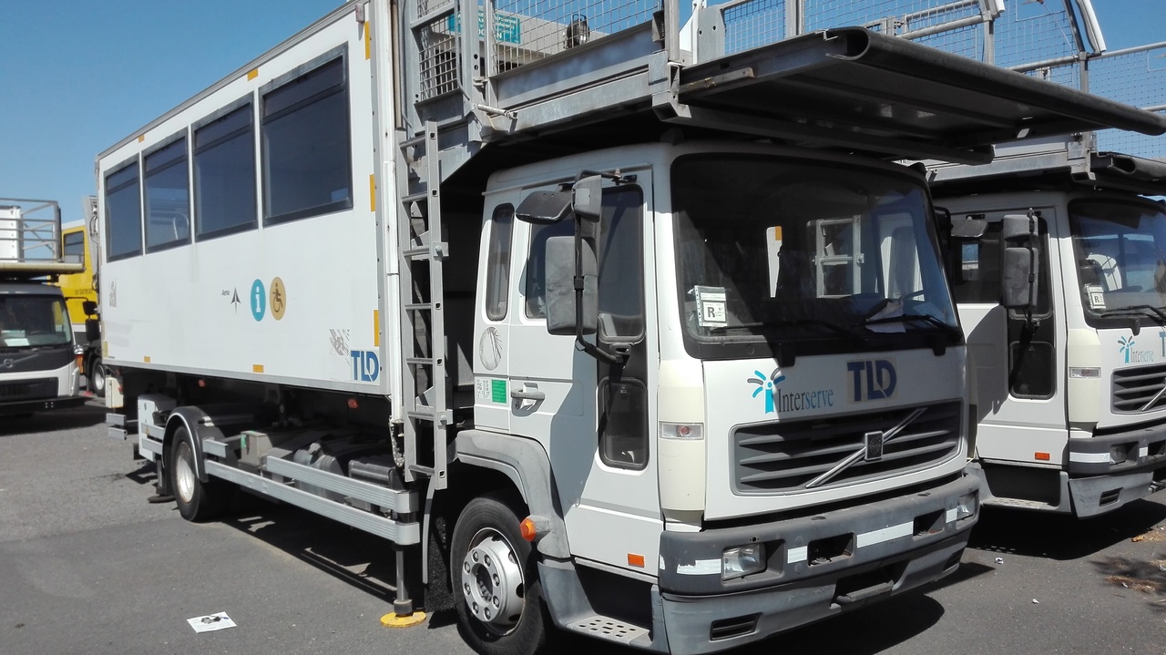 Ambulift TLD CHTP-GM-5.9 - Ambulift: bild 1 Ambulift TLD CHTP-GM-5.9 - Ambulift: bild 1