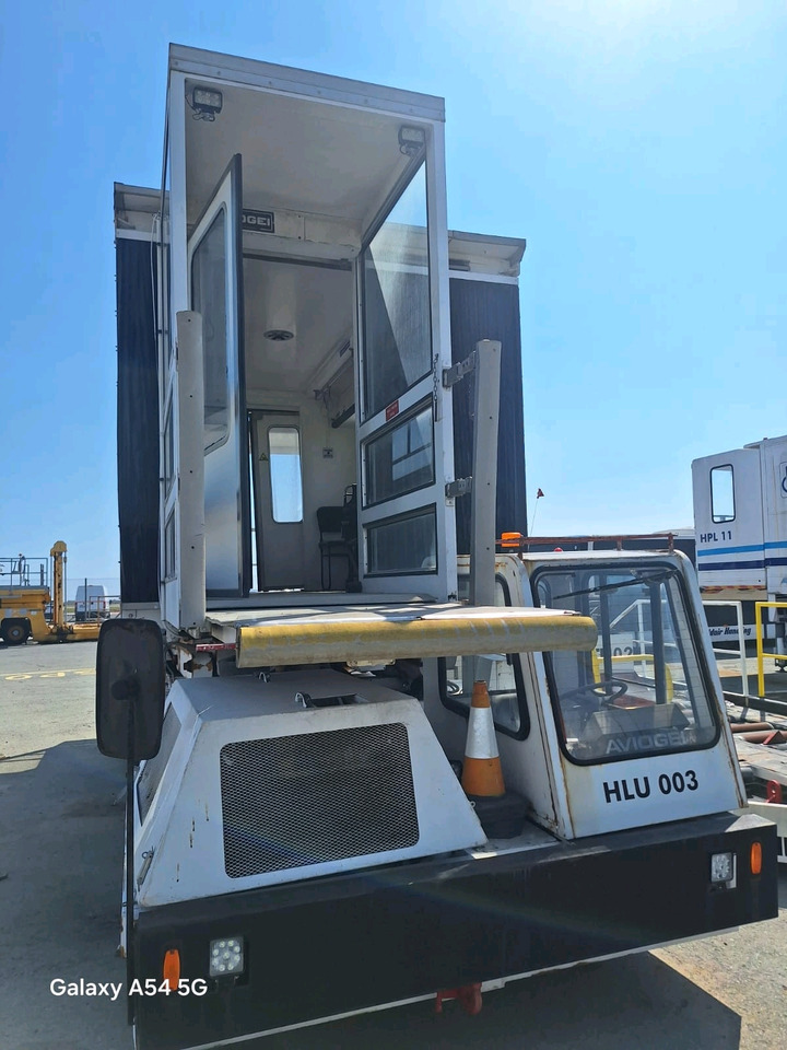 Aviogei EAU1000 - Ambulift: bild 1 Aviogei EAU1000 - Ambulift: bild 1