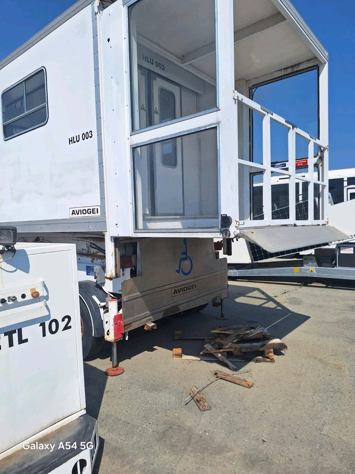 Aviogei EAU1000 - Ambulift: bild 4 Aviogei EAU1000 - Ambulift: bild 4