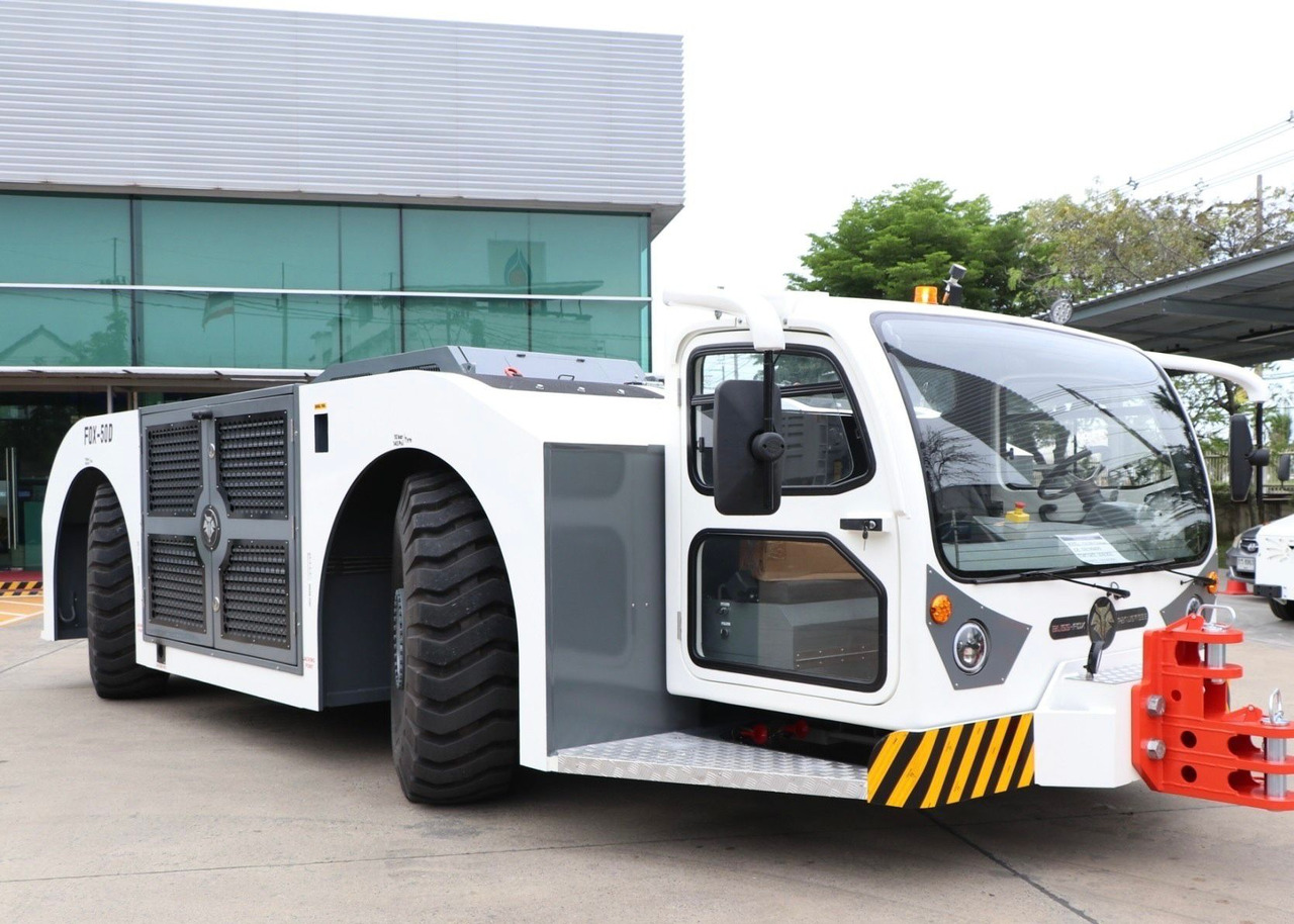 BlissFox 50D - Pushbacktraktor: bild 1 BlissFox 50D - Pushbacktraktor: bild 1