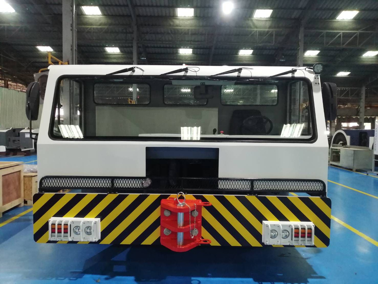 BlissFox 70D - Pushbacktraktor: bild 2 BlissFox 70D - Pushbacktraktor: bild 2