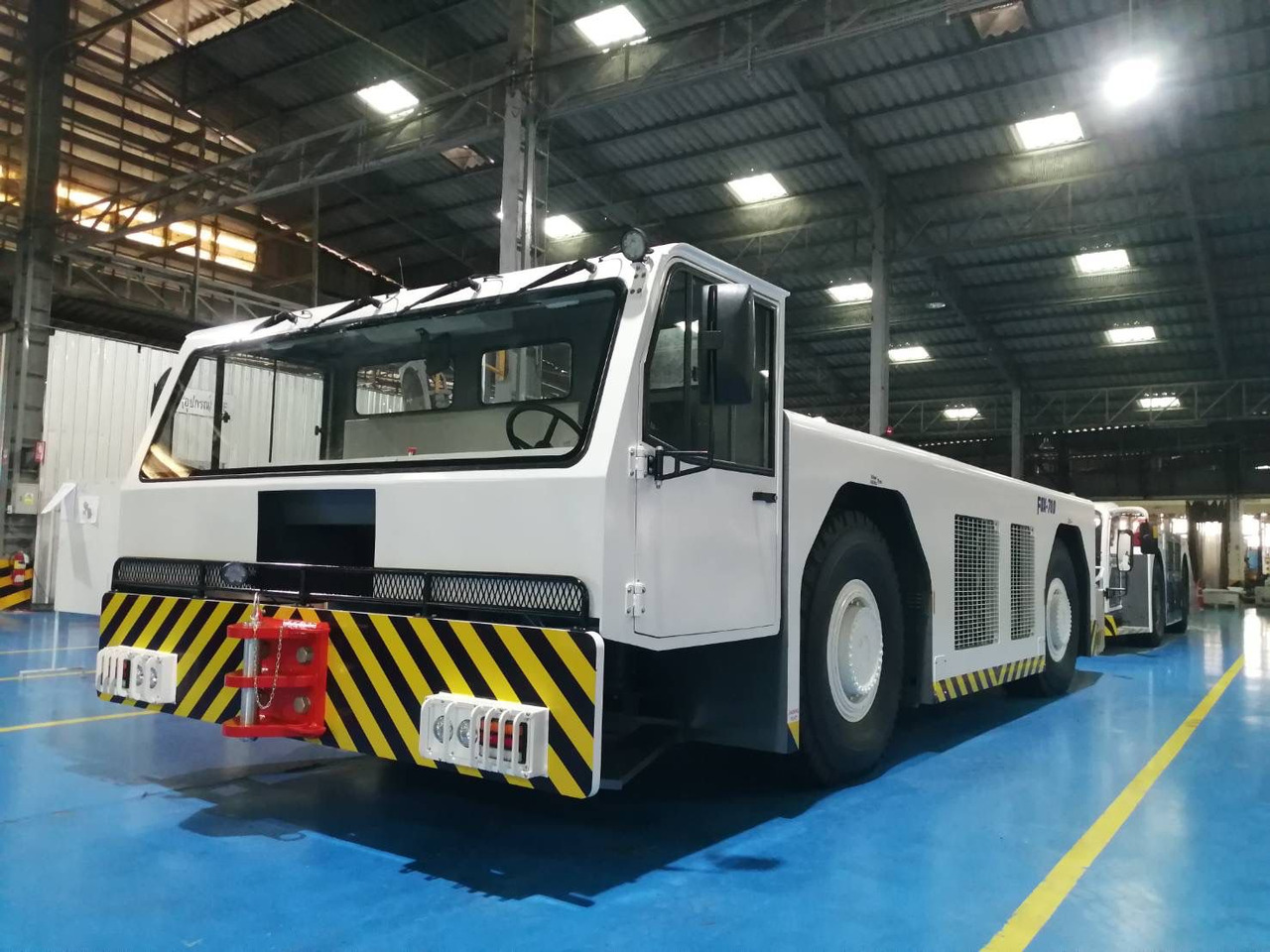 BlissFox 70D - Pushbacktraktor: bild 1 BlissFox 70D - Pushbacktraktor: bild 1