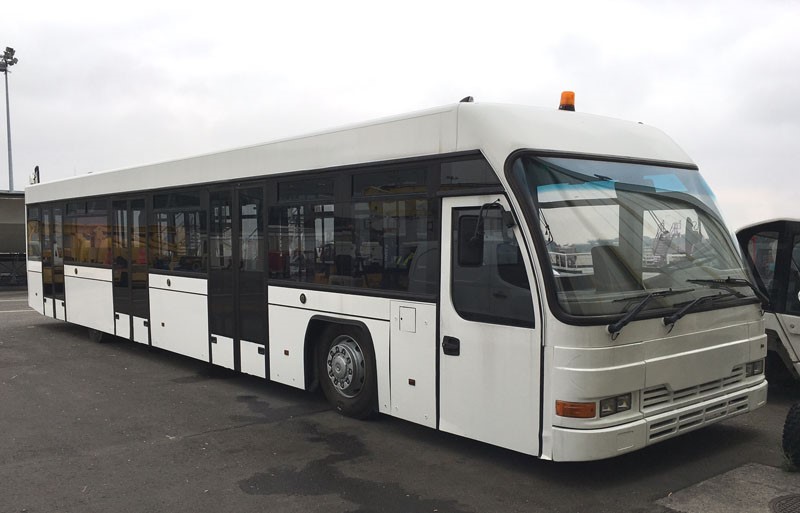 Cobus 2700 - Flygbuss: bild 1 Cobus 2700 - Flygbuss: bild 1